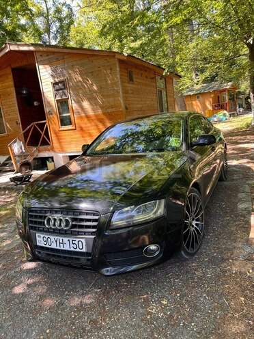 Audi A5 2011, 316,307 km - 2.0 l - Bakı