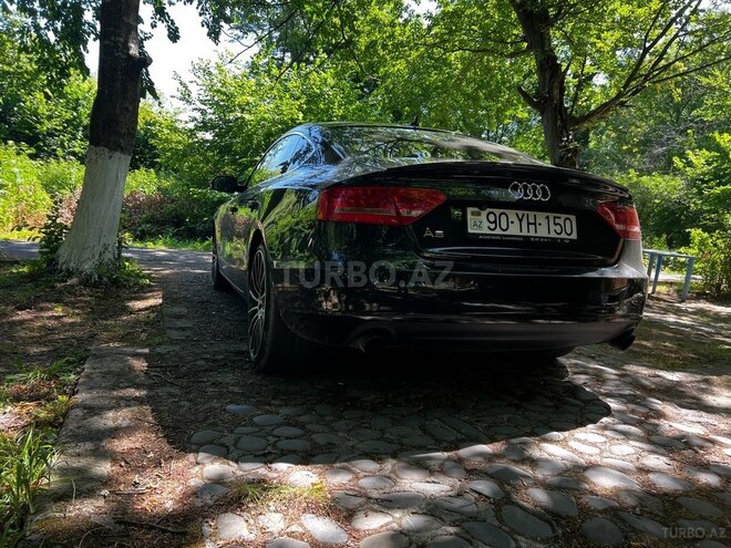 Audi A5 2011, 316,307 km - 2.0 l - Bakı