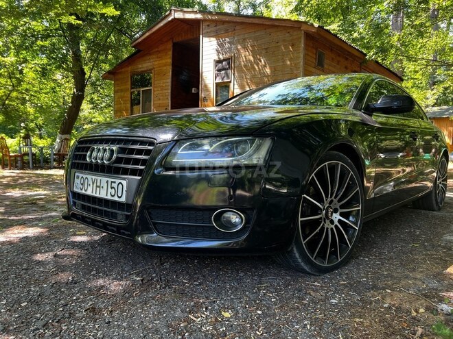 Audi A5 2011, 316,307 km - 2.0 l - Bakı