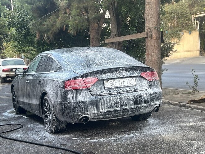Audi A5 2011, 316,307 km - 2.0 l - Bakı