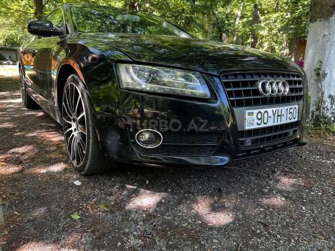 Audi A5 2011, 316,307 km - 2.0 l - Bakı