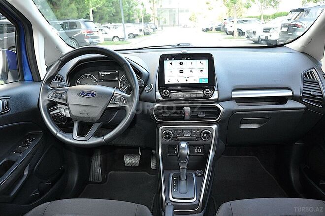 Ford Ecosport 2018, 32,000 km - 1.0 l - Bakı