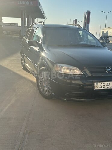 Opel Astra 1999, 400,000 km - 2.0 l - Bakı