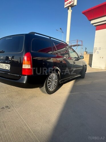 Opel Astra 1999, 400,000 km - 2.0 l - Bakı