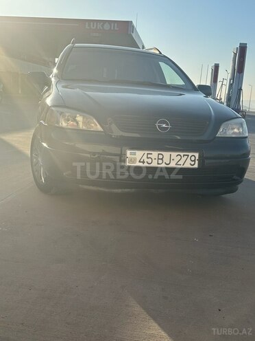 Opel Astra 1999, 400,000 km - 2.0 l - Bakı