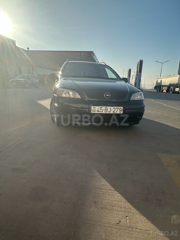 Opel Astra 1999, 400,000 km - 2.0 l - Bakı