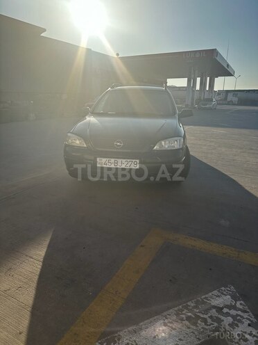 Opel Astra 1999, 400,000 km - 2.0 l - Bakı