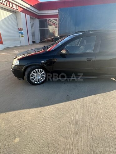 Opel Astra 1999, 400,000 km - 2.0 l - Bakı