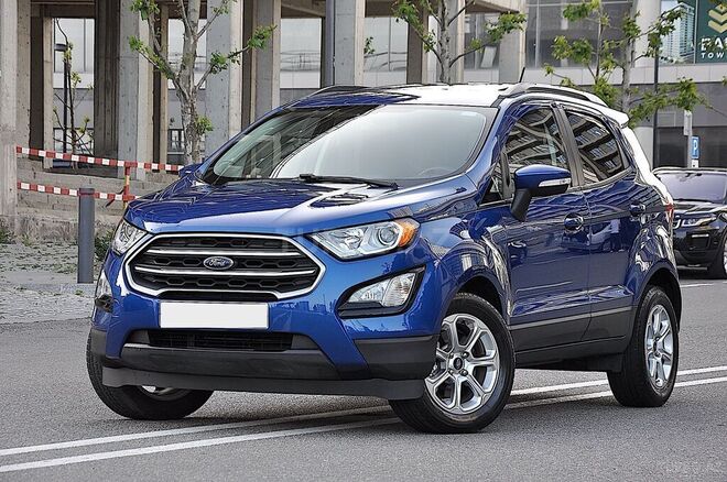 Ford Ecosport 2018, 32,000 km - 1.0 l - Bakı
