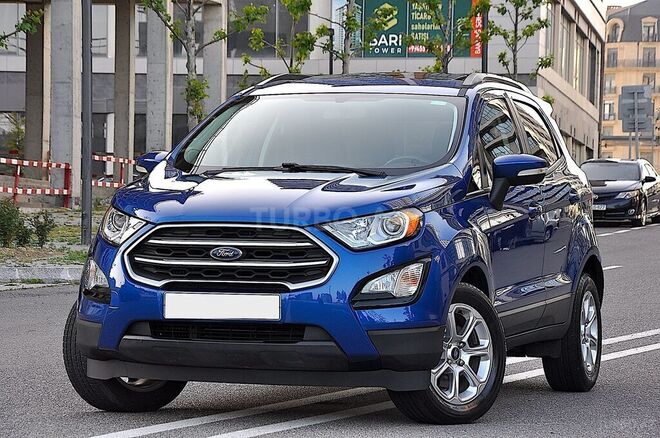 Ford Ecosport 2018, 32,000 km - 1.0 l - Bakı