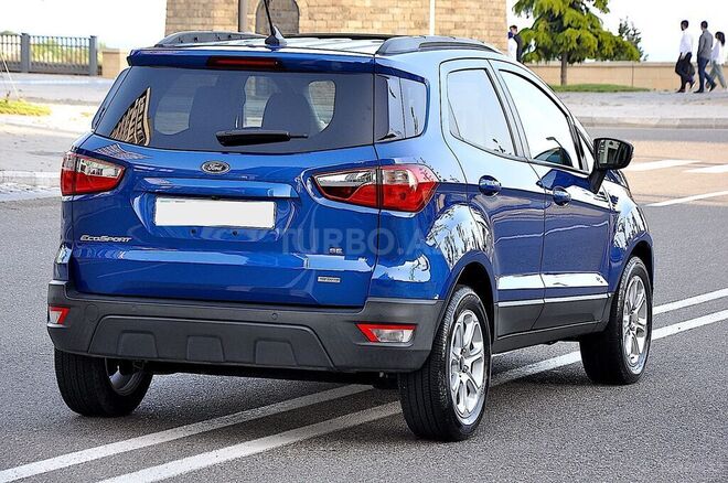 Ford Ecosport 2018, 32,000 km - 1.0 l - Bakı