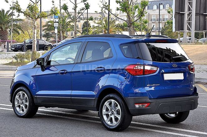 Ford Ecosport 2018, 32,000 km - 1.0 l - Bakı