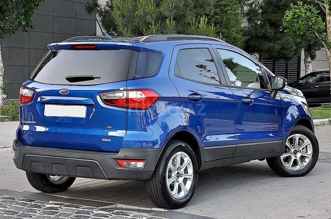 Ford Ecosport 2018, 32,000 km - 1.0 l - Bakı