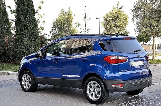 Ford Ecosport 2018, 32,000 km - 1.0 l - Bakı