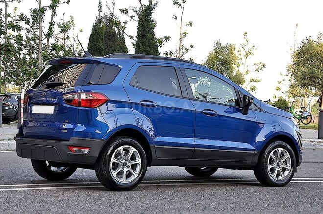 Ford Ecosport 2018, 32,000 km - 1.0 l - Bakı