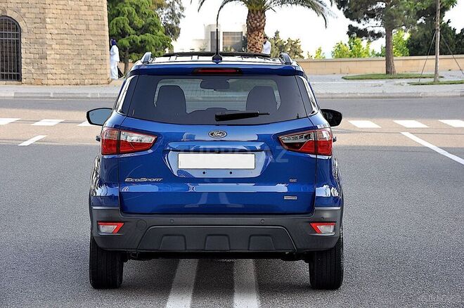 Ford Ecosport 2018, 32,000 km - 1.0 l - Bakı