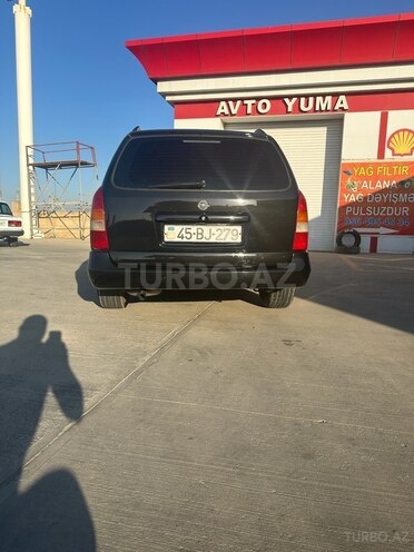 Opel Astra 1999, 400,000 km - 2.0 l - Bakı