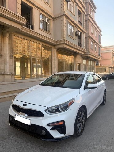 Kia Forte 2020, 62,000 km - 2.0 l - Bakı