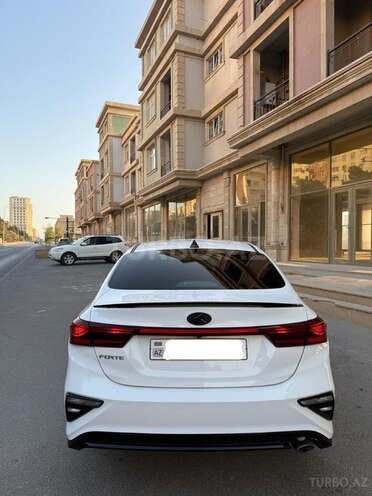 Kia Forte 2020, 62,000 km - 2.0 l - Bakı