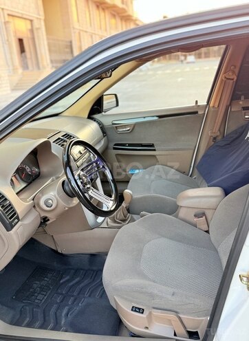 Khazar LX 2024, 59,000 km - 1.7 l - Sumqayıt
