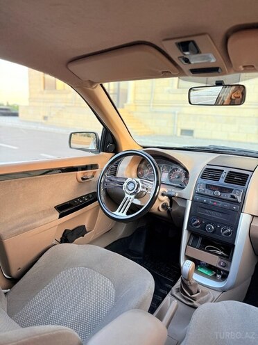 Khazar LX 2024, 59,000 km - 1.7 l - Sumqayıt