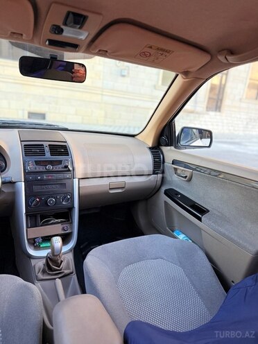Khazar LX 2024, 59,000 km - 1.7 l - Sumqayıt