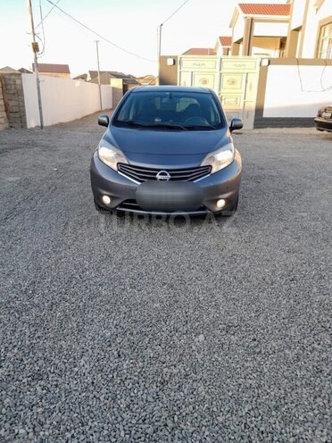 Nissan Note 2013, 74,000 km - 1.2 l - Bakı