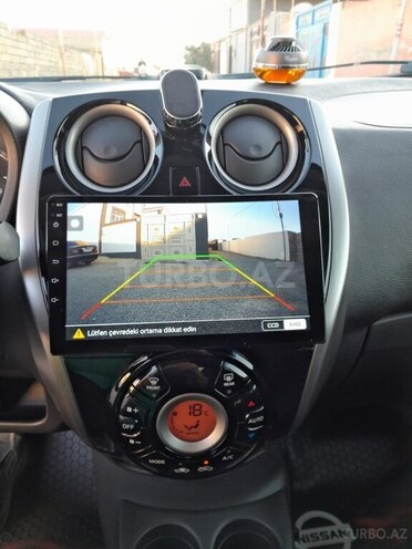 Nissan Note 2013, 74,000 km - 1.2 l - Bakı