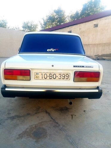 LADA (VAZ) 2107 2003, 99,548 km - 1.5 l - Bərdə