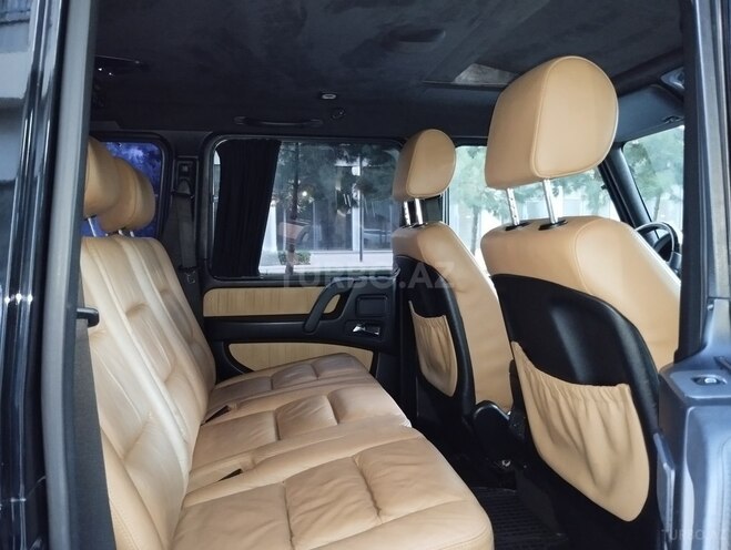 Mercedes G 55 AMG 2007, 290,000 km - 5.4 l - Bakı