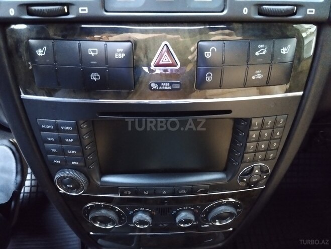 Mercedes G 55 AMG 2007, 290,000 km - 5.4 l - Bakı