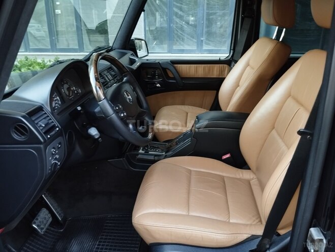 Mercedes G 55 AMG 2007, 290,000 km - 5.4 l - Bakı