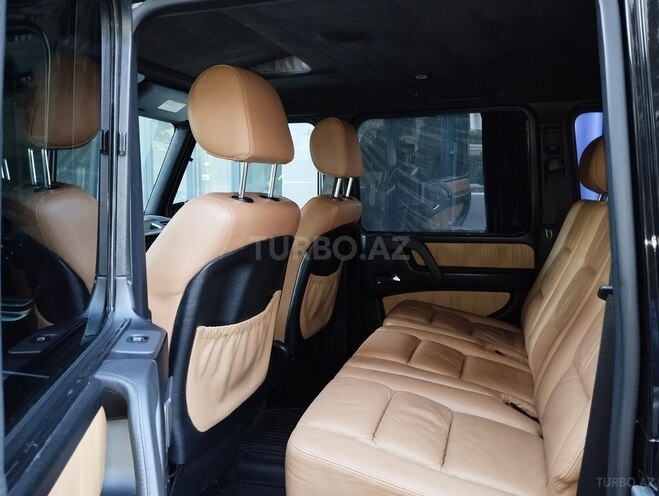 Mercedes G 55 AMG 2007, 290,000 km - 5.4 l - Bakı