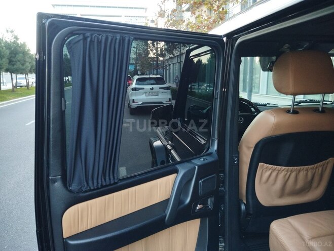 Mercedes G 55 AMG 2007, 290,000 km - 5.4 l - Bakı