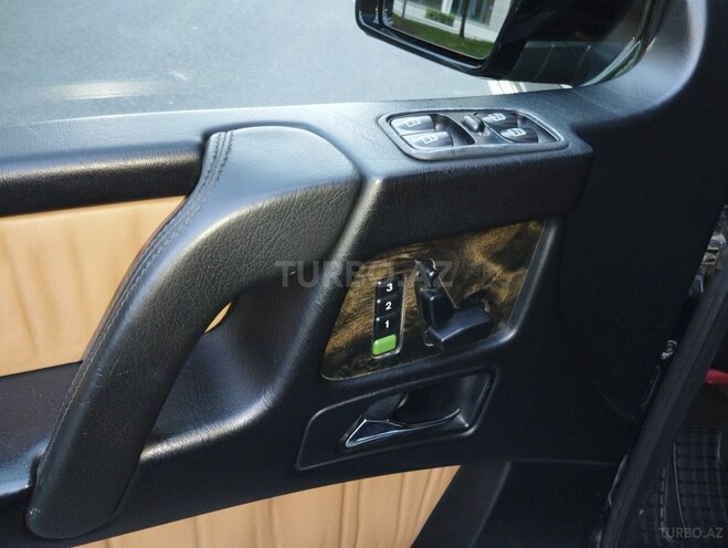 Mercedes G 55 AMG 2007, 290,000 km - 5.4 l - Bakı