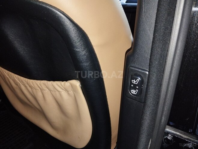 Mercedes G 55 AMG 2007, 290,000 km - 5.4 l - Bakı
