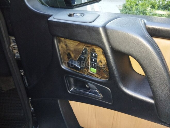 Mercedes G 55 AMG 2007, 290,000 km - 5.4 l - Bakı