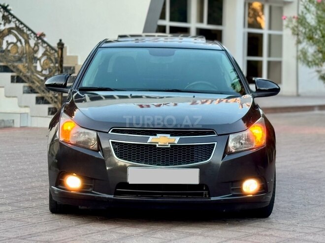 Chevrolet Cruze 2014, 203,347 km - 1.4 л - Bakı