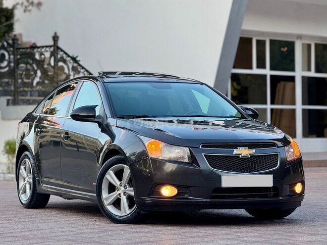 Chevrolet Cruze 2014, 203,347 km - 1.4 л - Bakı