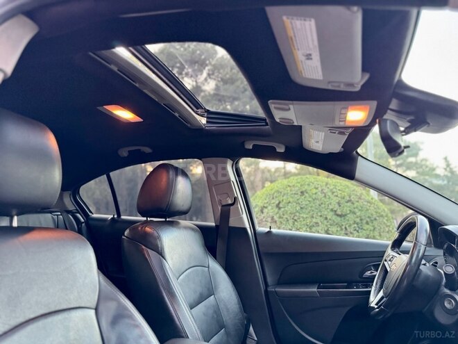 Chevrolet Cruze 2014, 203,347 km - 1.4 л - Bakı