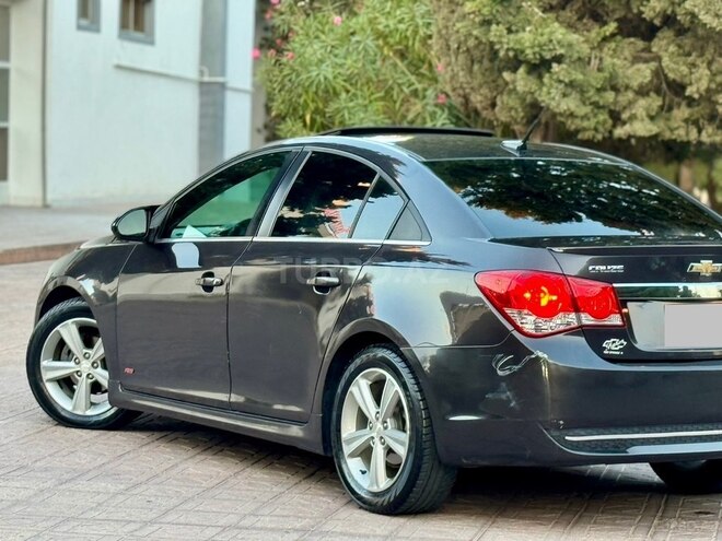 Chevrolet Cruze 2014, 203,347 km - 1.4 л - Bakı