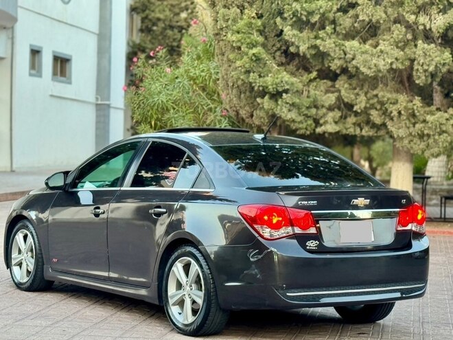 Chevrolet Cruze 2014, 203,347 km - 1.4 л - Bakı