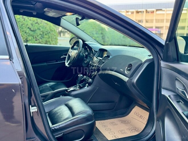 Chevrolet Cruze 2014, 203,347 km - 1.4 л - Bakı