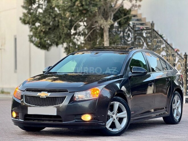 Chevrolet Cruze 2014, 203,347 km - 1.4 л - Bakı