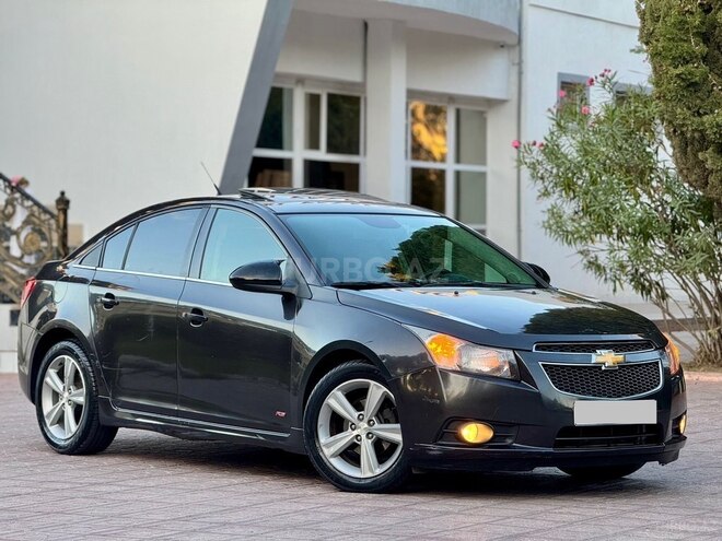 Chevrolet Cruze 2014, 203,347 km - 1.4 л - Bakı