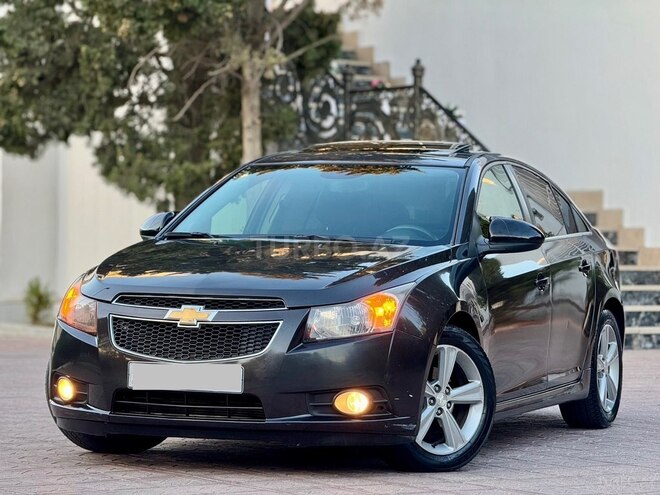 Chevrolet Cruze 2014, 203,347 km - 1.4 л - Bakı