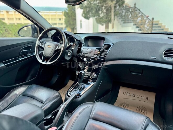 Chevrolet Cruze 2014, 203,347 km - 1.4 л - Bakı