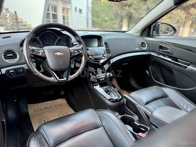 Chevrolet Cruze 2014, 203,347 km - 1.4 л - Bakı