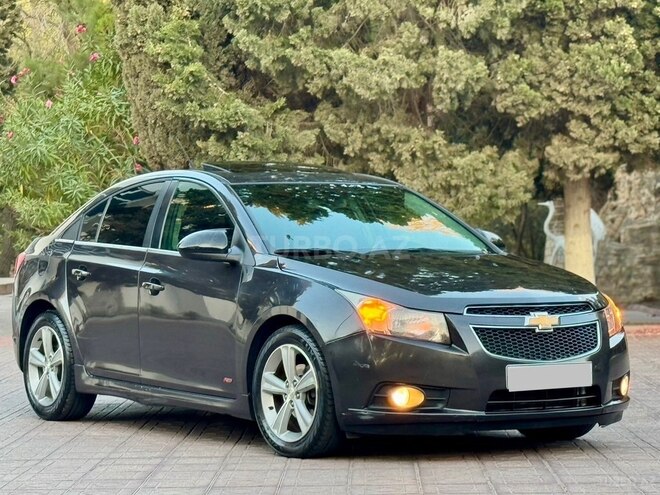 Chevrolet Cruze 2014, 203,347 km - 1.4 л - Bakı