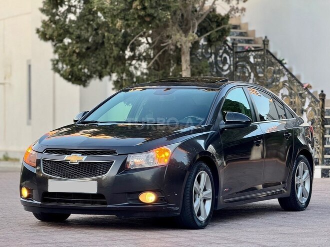 Chevrolet Cruze 2014, 203,347 km - 1.4 л - Bakı
